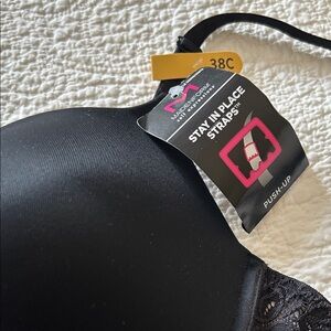 Maidenform Bra 38C NWT